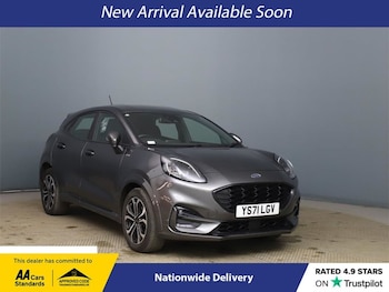 2022 (71) - 1.0 EcoBoost Hybrid mHEV ST-Line 5dr