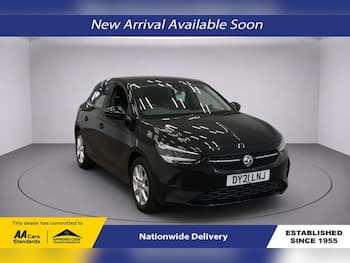 Used Vauxhall Corsa 2021 for sale - 79666971: Photo
