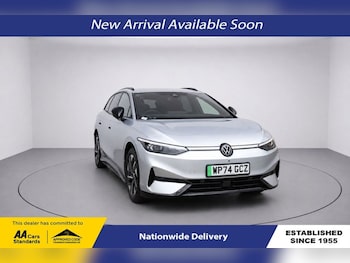 Used Volkswagen ID.7 2024 for sale - 78792857: Photo