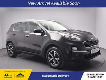 Used Kia Sportage 2019 for sale - 78597374: Photo