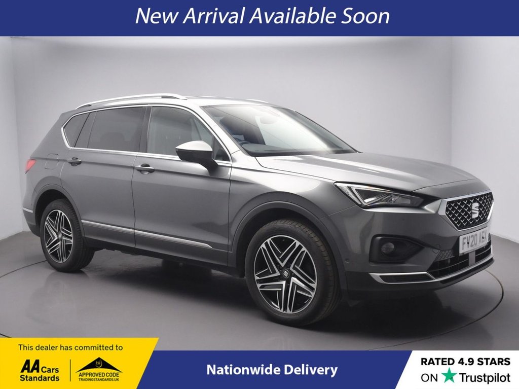 Used SEAT Tarraco 2020 for sale - 76469668: Photo 1