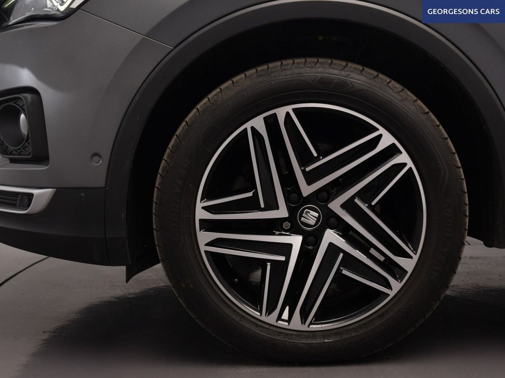 Used SEAT Tarraco 2020 for sale - 76469668: Photo 10