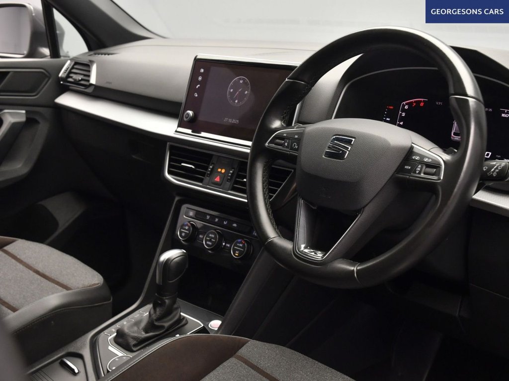 Used SEAT Tarraco 2020 for sale - 76469668: Photo 12