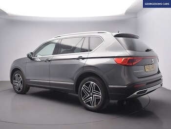 Used SEAT Tarraco 2020 for sale - 76469668: Photo