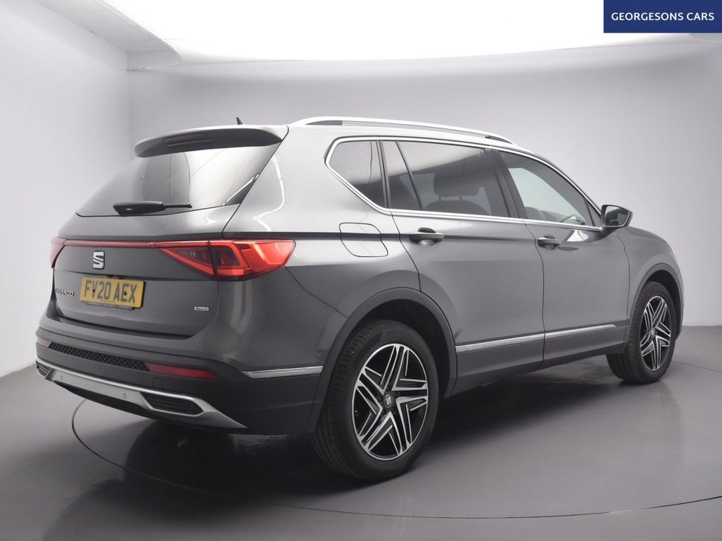 Used SEAT Tarraco 2020 for sale - 76469668: Photo 6