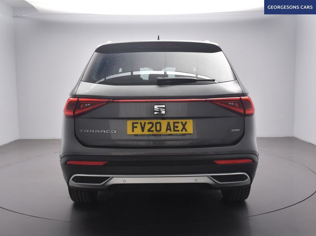 Used SEAT Tarraco 2020 for sale - 76469668: Photo 7