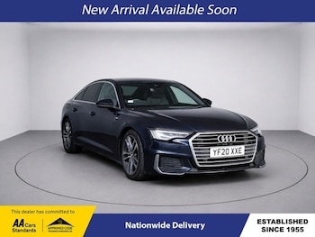 Used Audi A6 2020 for sale - 78850480: Photo