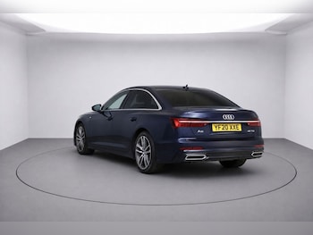 Used Audi A6 2020 for sale - 78850480: Photo