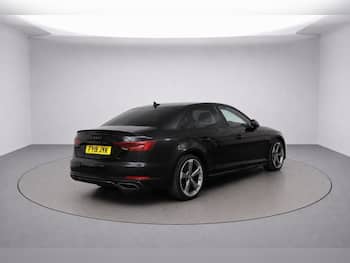 Used Audi A4 2019 for sale - 79607784: Photo