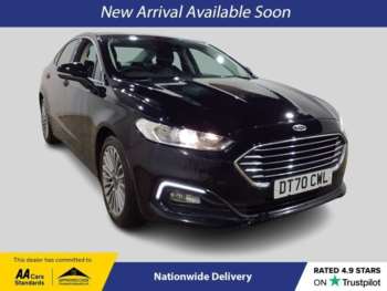 2021 (70) - 2.0 Hybrid Titanium Edition 4dr Auto