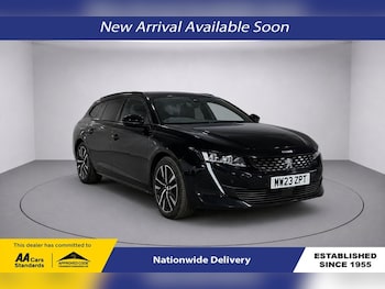 Used Peugeot 508 SW 2023 for sale - 78930552: Photo