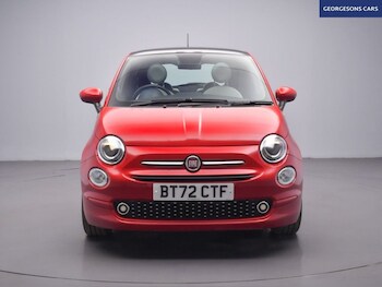 Used Fiat 500 2022 for sale - 77805984: Photo