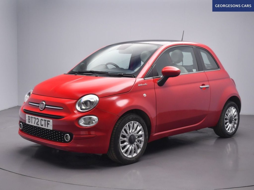 Used Fiat 500 2022 for sale - 77805984: Photo 5