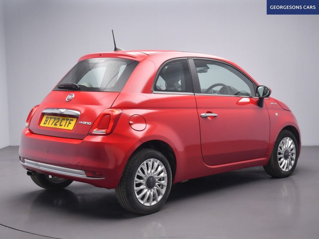 Used Fiat 500 2022 for sale - 77805984: Photo 7