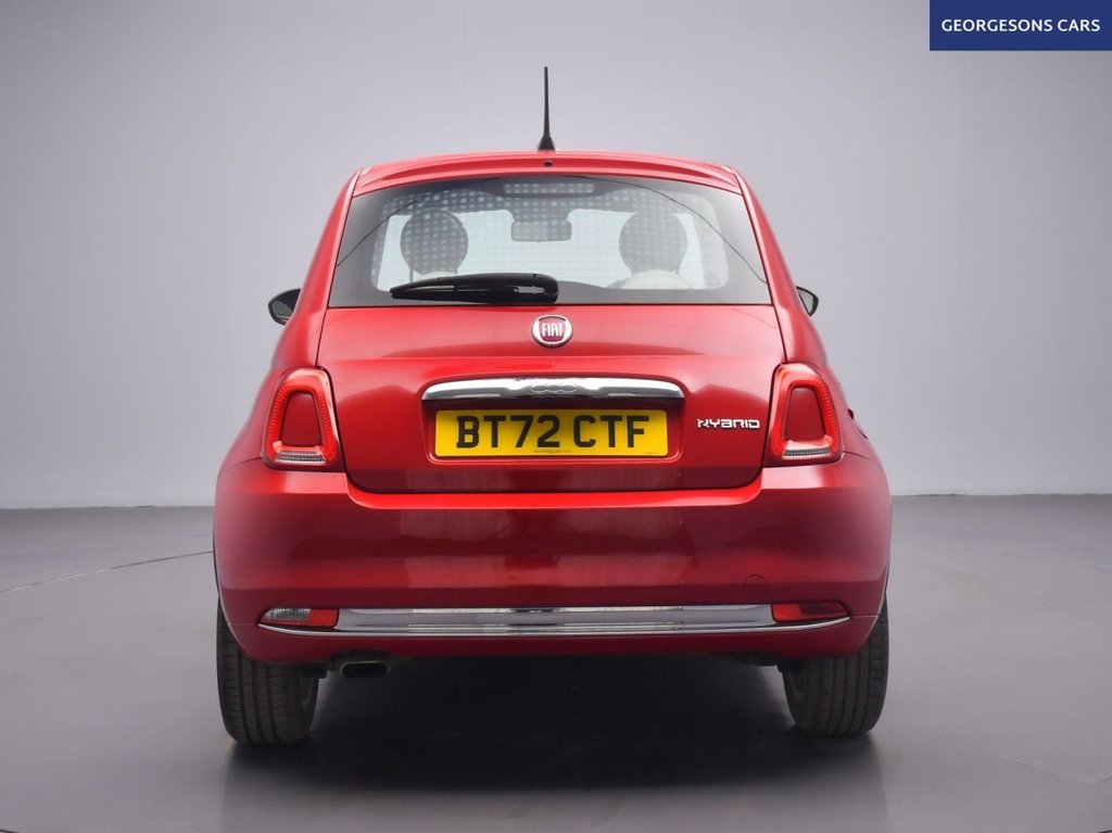 Used Fiat 500 2022 for sale - 77805984: Photo 8