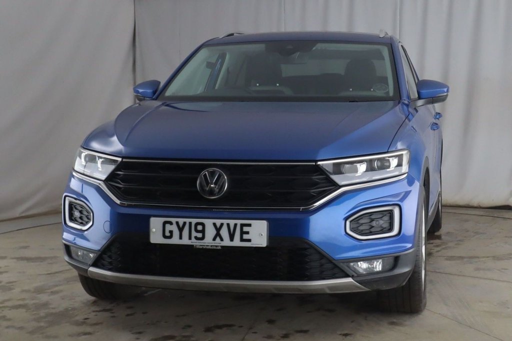 Used Volkswagen T-Roc 2019 for sale - 77436520: Photo 2
