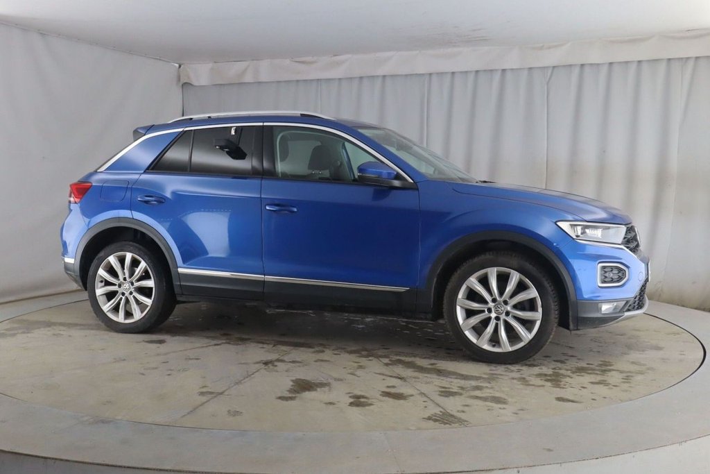 Used Volkswagen T-Roc 2019 for sale - 77436520: Photo 5