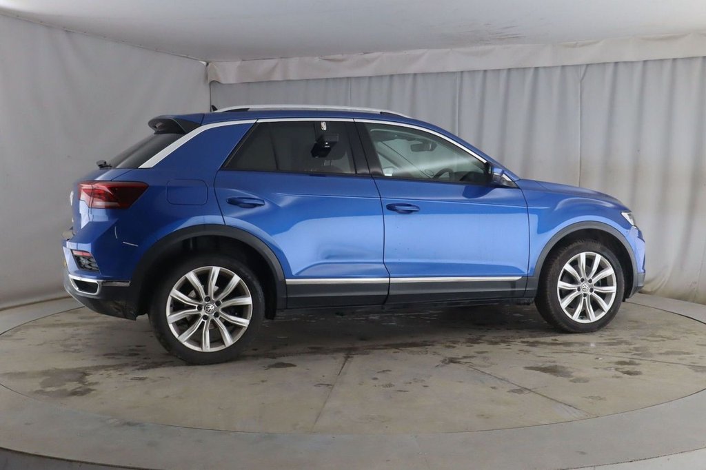 Used Volkswagen T-Roc 2019 for sale - 77436520: Photo 6