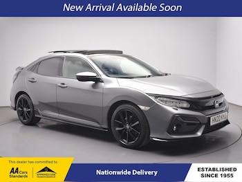 Used Honda Civic 2020 for sale - 79530116: Photo