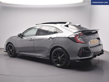 Used Honda Civic 2020 for sale - 79530116: Photo