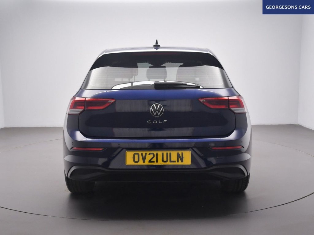 Used Volkswagen Golf 2021 for sale - 77059703: Photo 8