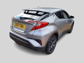 Used Toyota C-HR 2017 for sale - 75777230: Photo