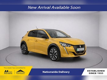 Used Peugeot E-208 2022 for sale - 78401509: Photo