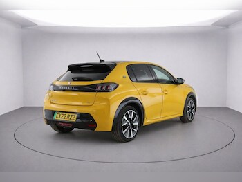 Used Peugeot E-208 2022 for sale - 78401509: Photo