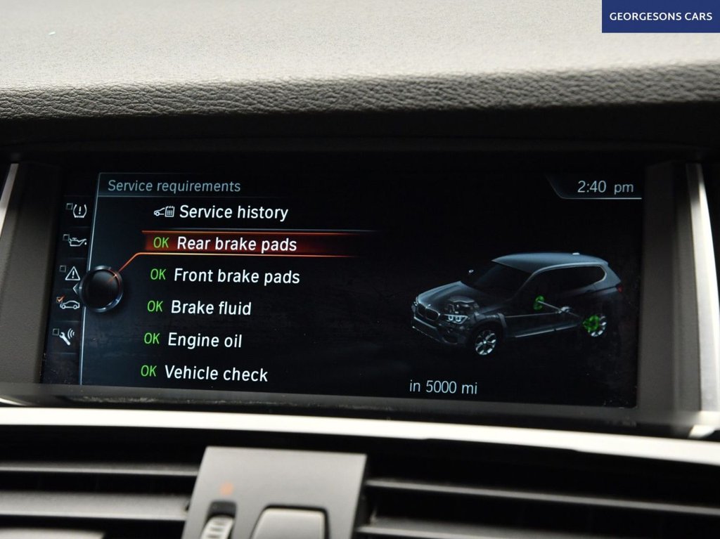 Used BMW X3 2016 for sale - 77436371: Photo 27