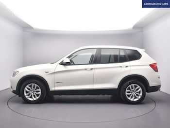 Used BMW X3 2016 for sale - 77436371: Photo