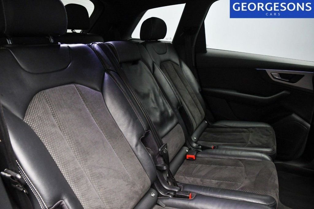 Used Audi Q7 2017 for sale - 77499168: Photo 10