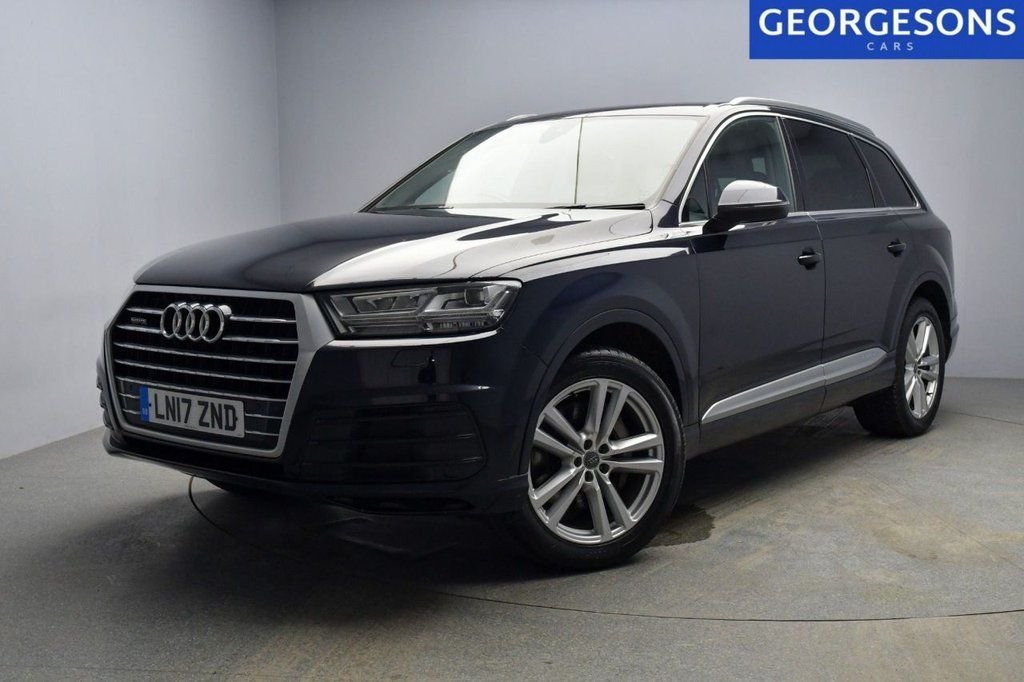 Used Audi Q7 2017 for sale - 77499168: Photo 3