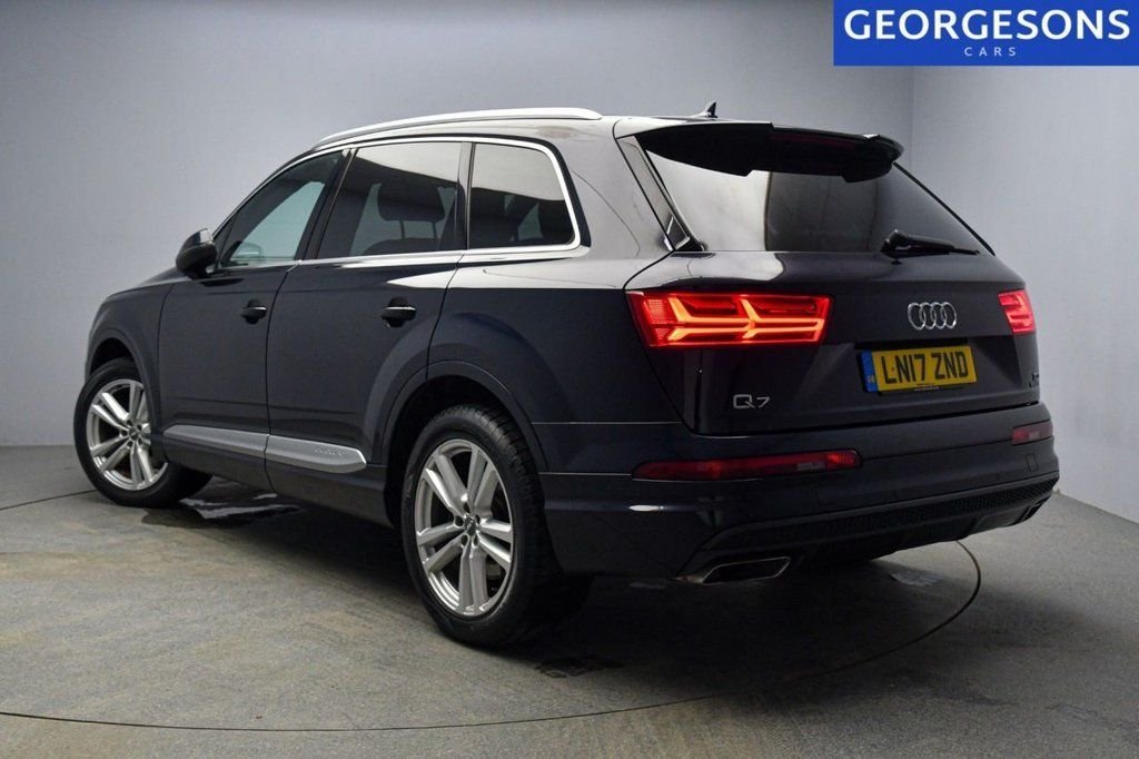 Used Audi Q7 2017 for sale - 77499168: Photo 4