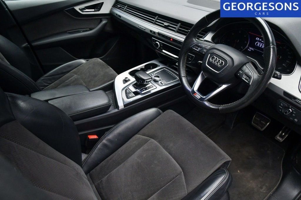 Used Audi Q7 2017 for sale - 77499168: Photo 6