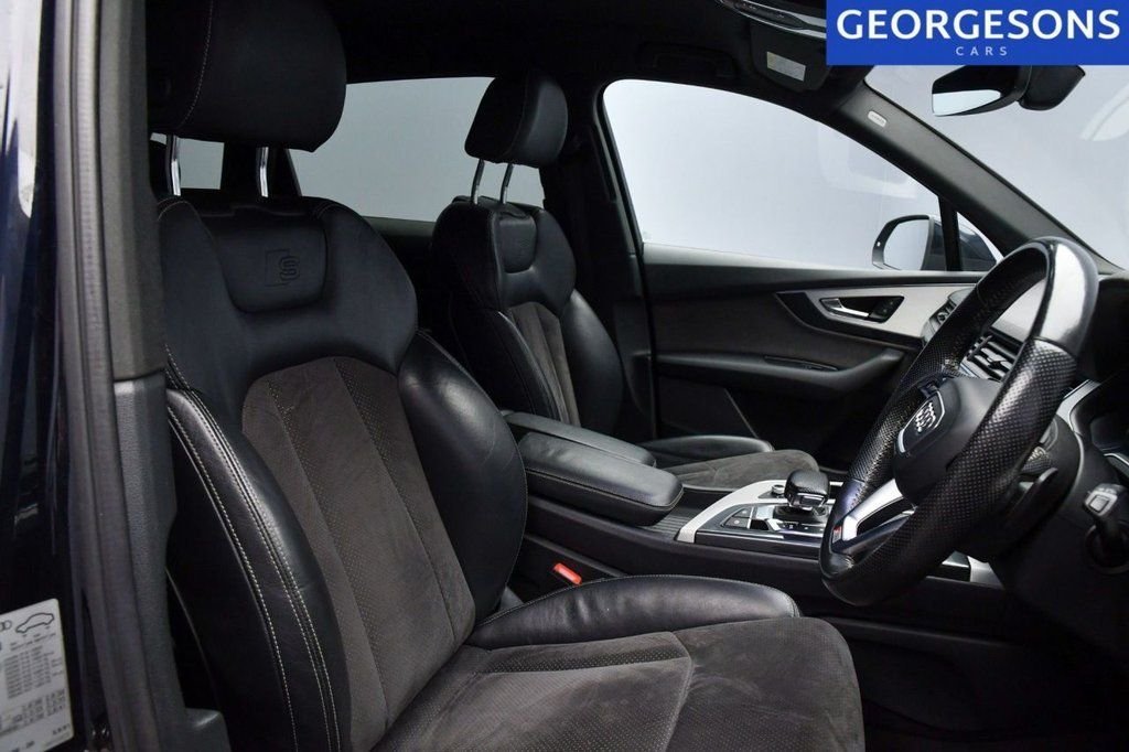 Used Audi Q7 2017 for sale - 77499168: Photo 8