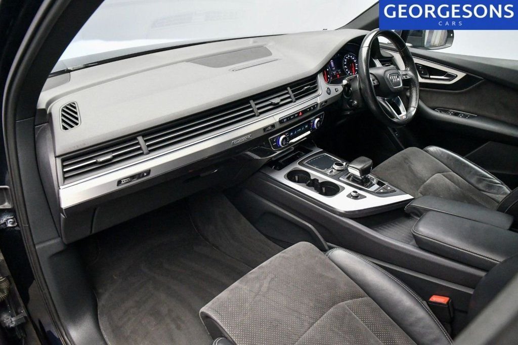 Used Audi Q7 2017 for sale - 77499168: Photo 9