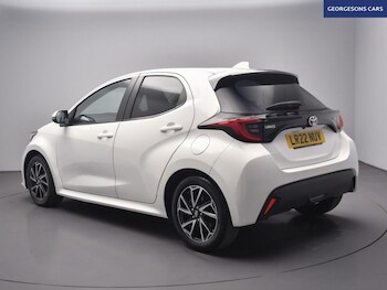 Used Toyota Yaris 2022 for sale - 78413861: Photo