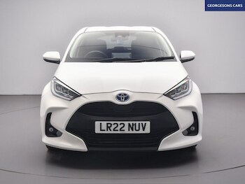 Used Toyota Yaris 2022 for sale - 78413861: Photo