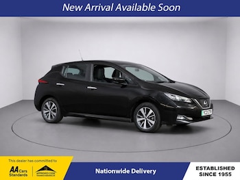 Used Nissan Leaf 2021 for sale - 79437944: Photo