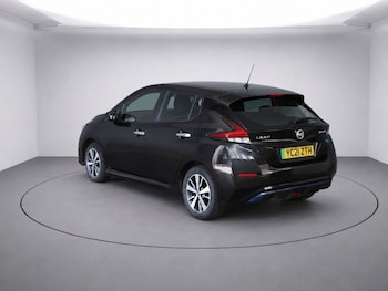 Used Nissan Leaf 2021 for sale - 79437944: Photo