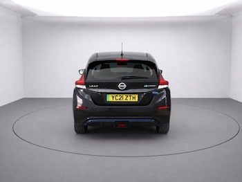 Used Nissan Leaf 2021 for sale - 79437944: Photo