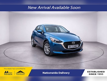 Mazda Mazda2 feature image