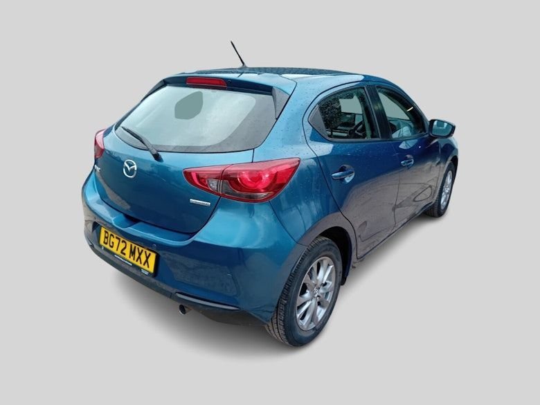 Used Mazda Mazda2 2022 for sale - 78068548: Photo 3