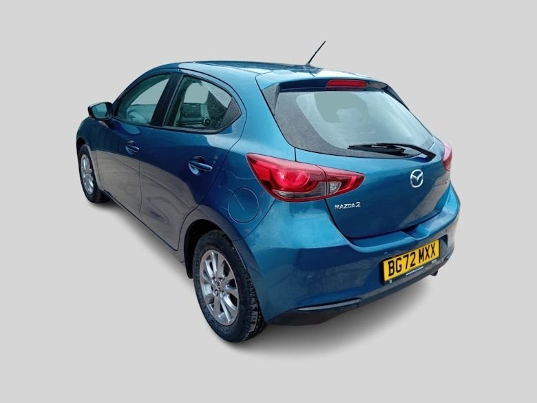 Used Mazda Mazda2 2022 for sale - 78068548: Photo 4