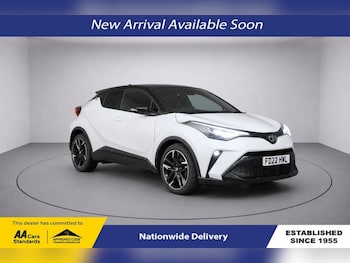 Used Toyota C-HR 2022 for sale - 78954919: Photo