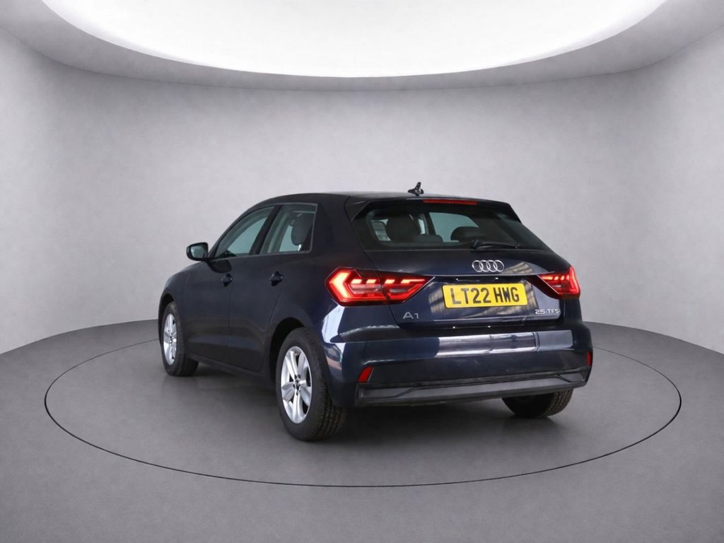 Used Audi A1 2022 for sale - 78110170: Photo 4