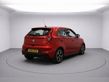 Used MG MG3 2021 for sale - 78569487: Photo