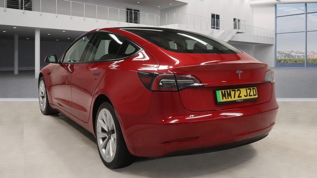 Used Tesla Model 3 2022 for sale - 77408697: Photo 2