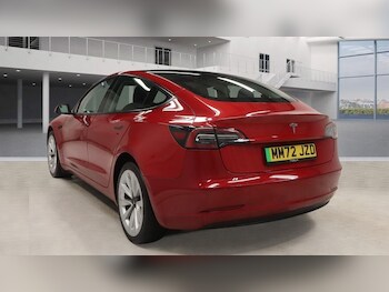 Used Tesla Model 3 2022 for sale - 77408697: Photo