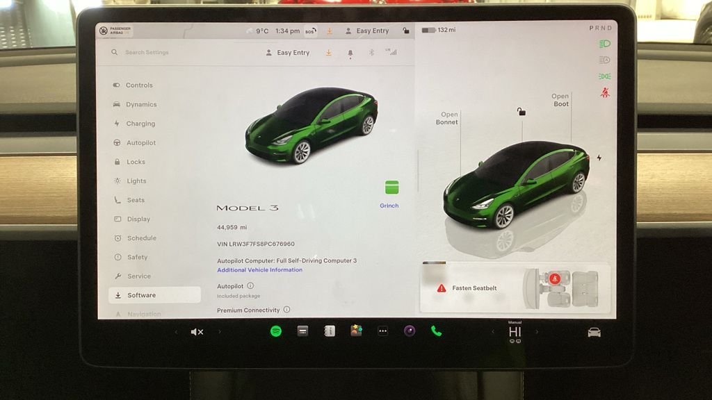 Used Tesla Model 3 2022 for sale - 77408697: Photo 6